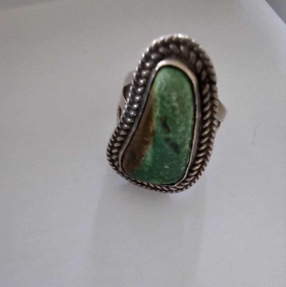 Turquoise Ring